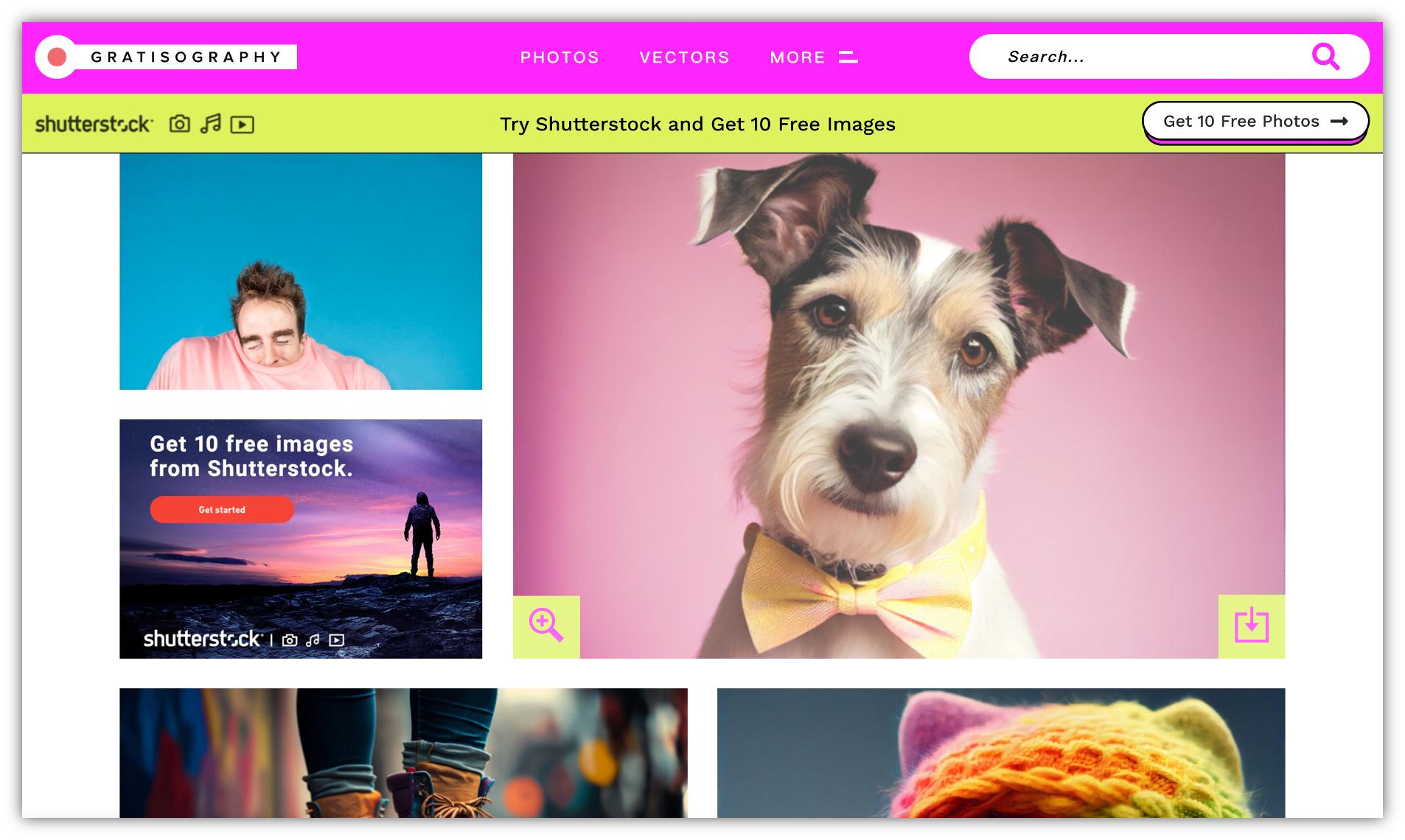 国内无版权的影视素材网站推荐,图片资源网站推荐