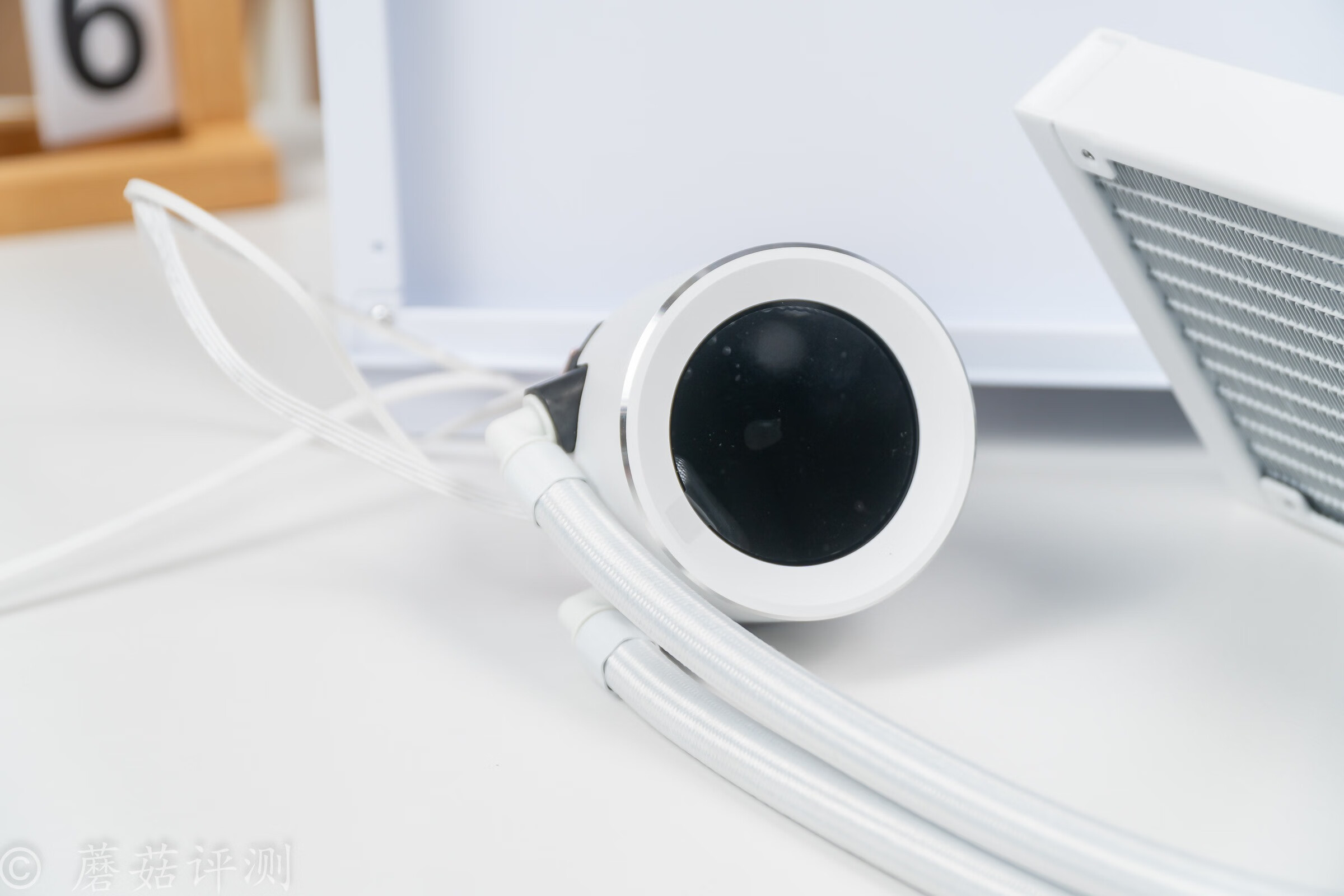 先马静音机箱散热测评,先马易大师进化版matx机箱