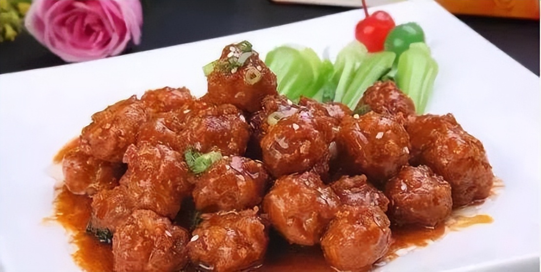 八大菜系100道经典菜品菜谱,45道高颜值菜品菜谱大全