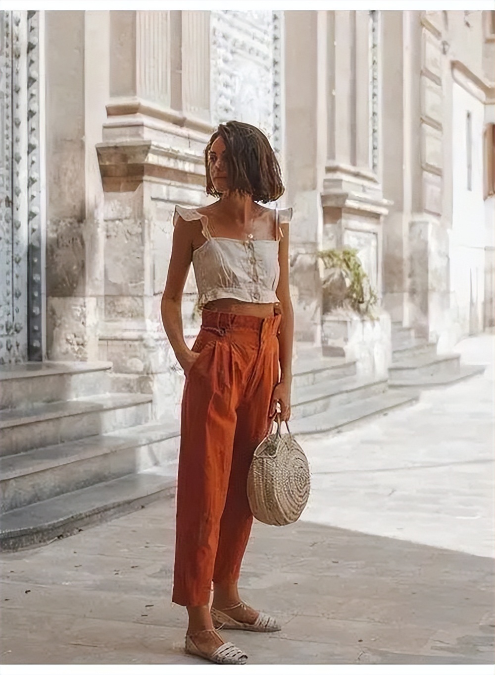 好的亚麻是什么样的,高端亚麻好吗