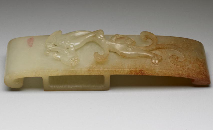 国家博物馆馆藏玉器,南京博物馆馆藏的玉器