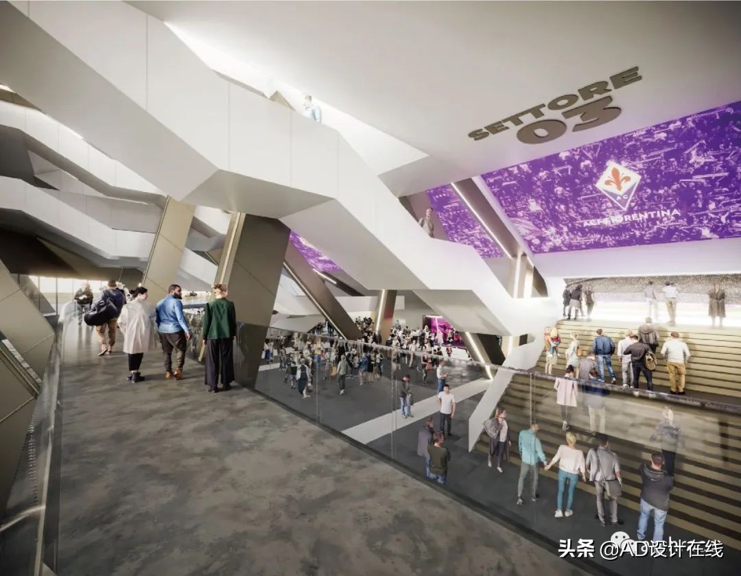 弗兰基球场改建,佛罗伦萨弗兰基球场