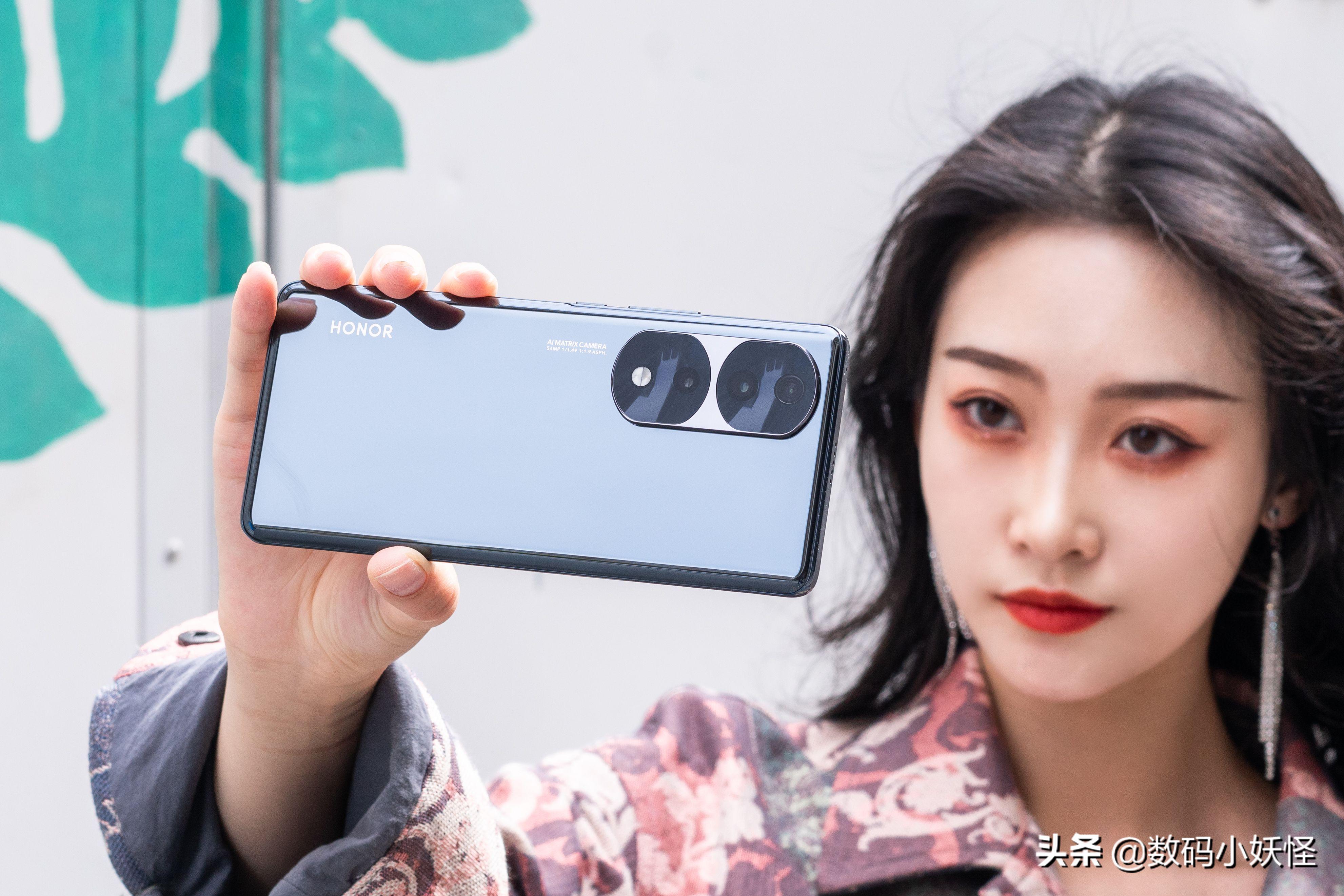 荣耀70日常使用测评,荣耀70评测游戏