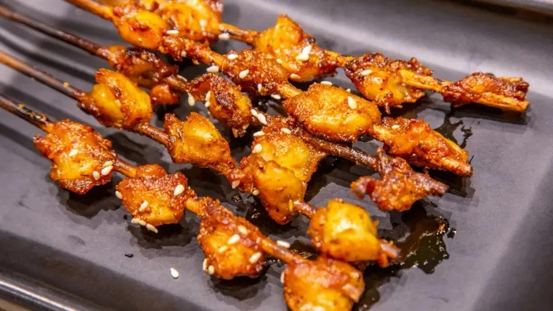 柳州谷埠街烧烤店,柳州哪一家烧烤店好吃