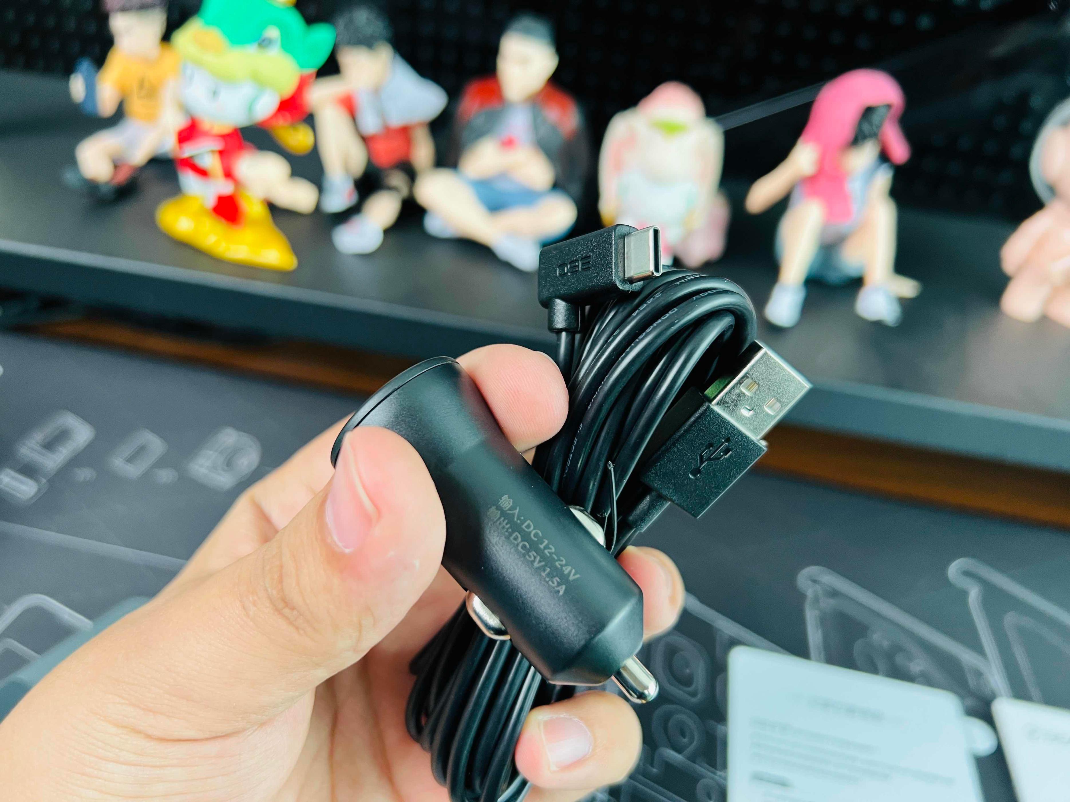 360行车记录仪k580有些什么功能,360行车记录仪k580和g300哪个好