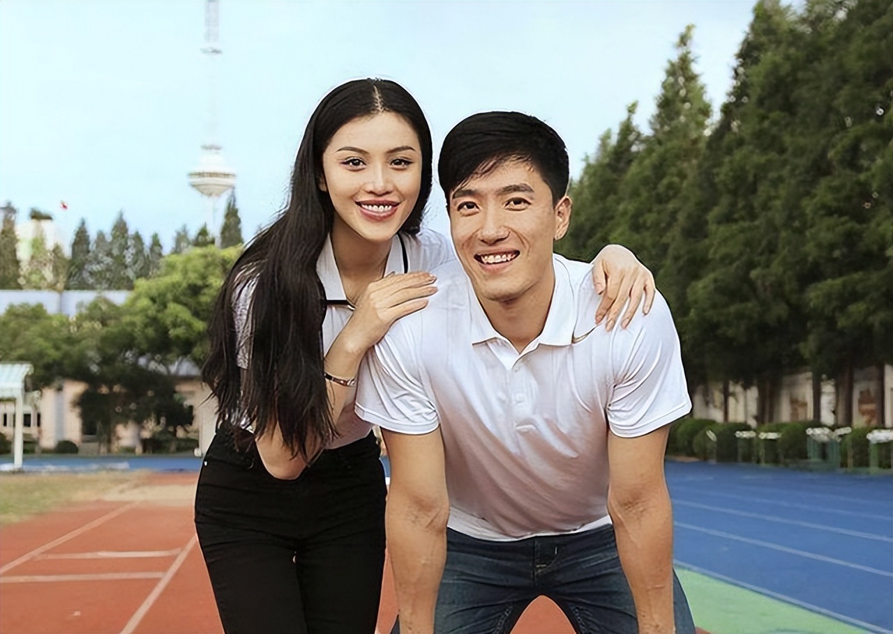 刘翔无儿无女,刘翔无子