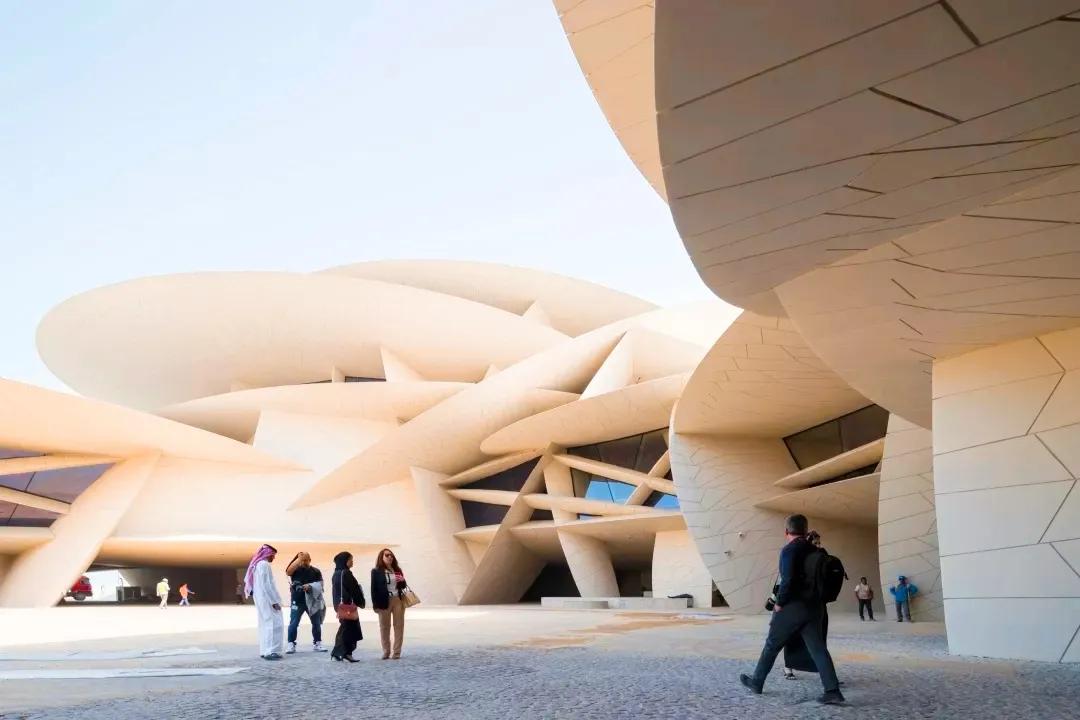 卡塔尔中东明珠,卡塔尔明珠