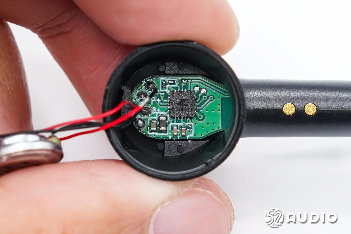 拆解beats耳机头戴式,仿品beatssolo3拆机