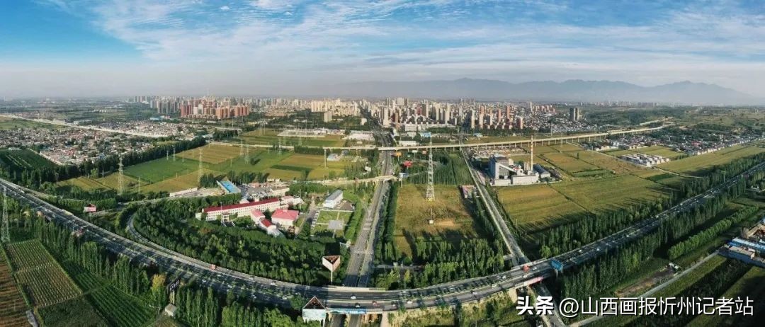 这里是忻州歌曲原创,你不知道的山西忻州