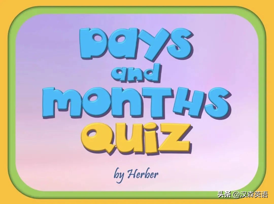 适合英语课堂的ppt主题,启蒙英语动画ppt