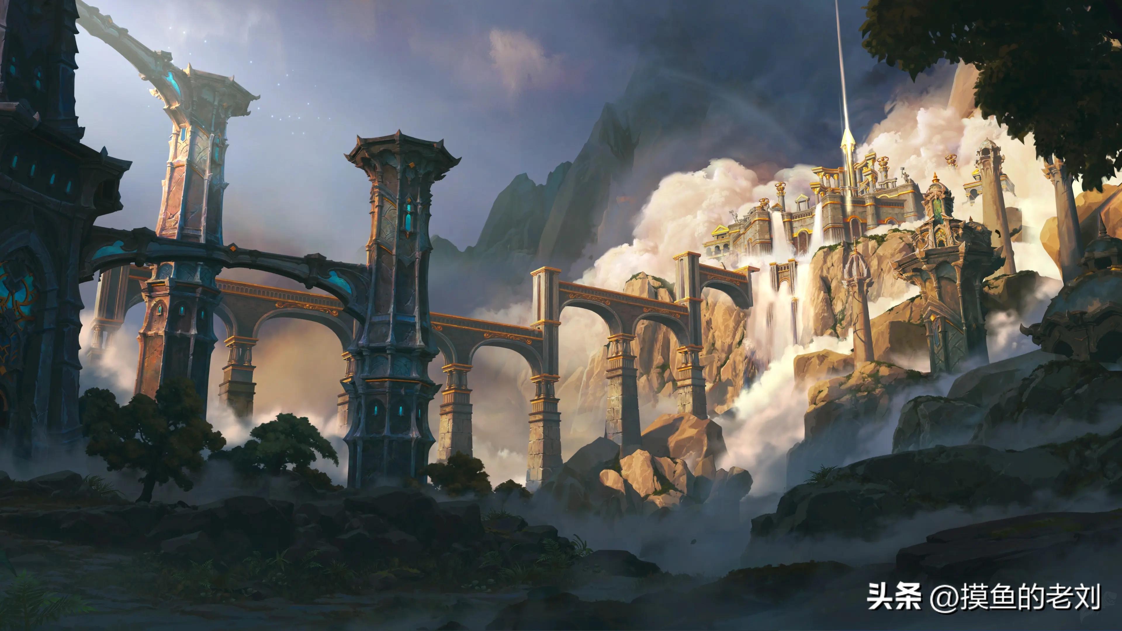 魔兽世界亚服简单还是台服简单,魔兽世界正式服台服现状