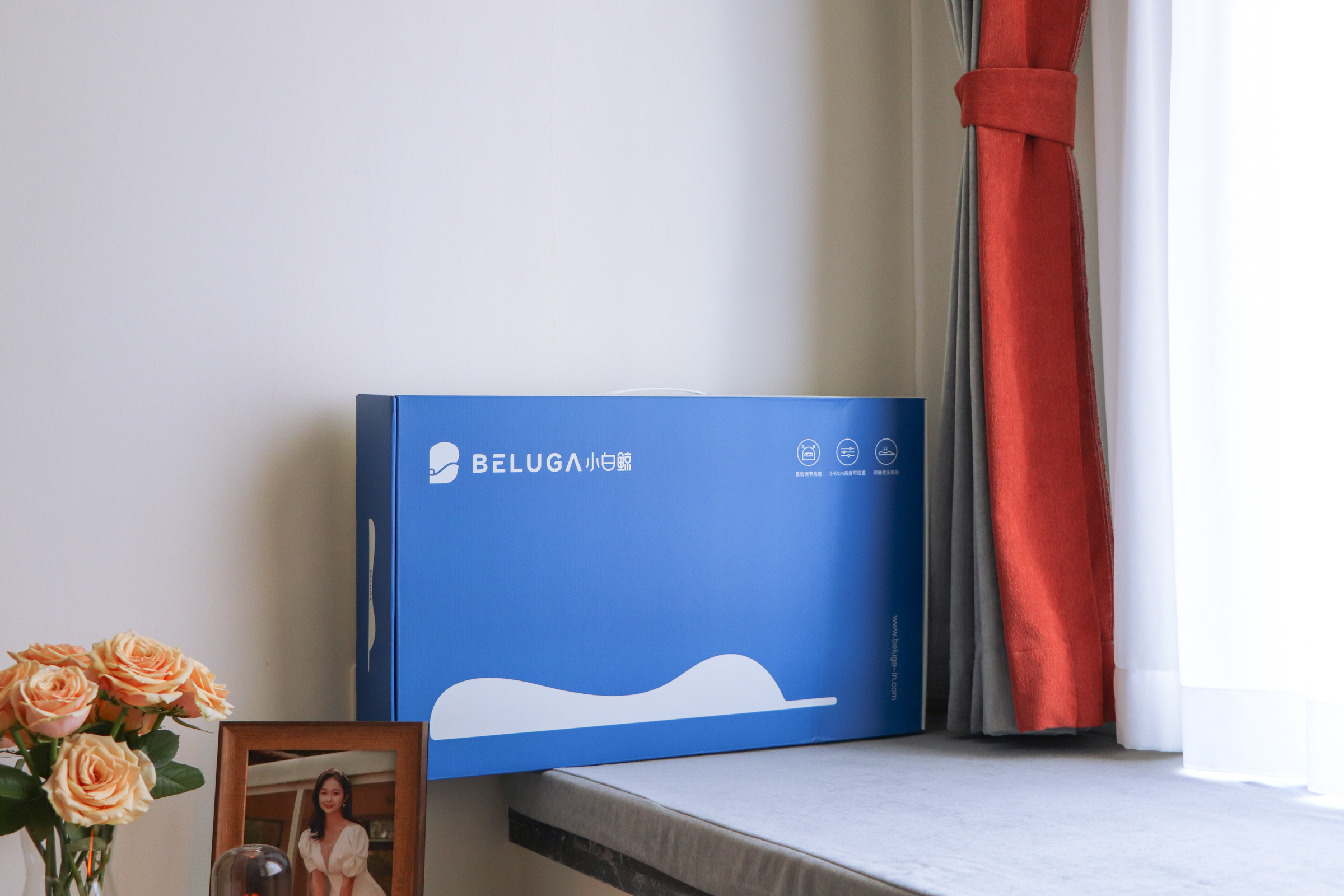 自动调节高低智能枕头,自动调整高度的枕头