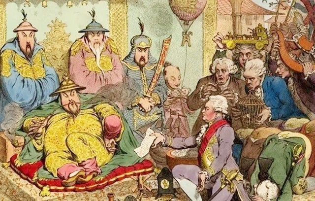 乾隆养生的真实感受,乾隆的养生之道是什么