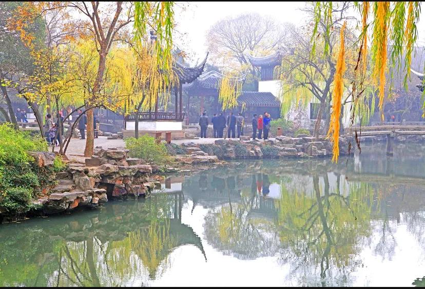 苏州古典园林世界文化遗产介绍,苏州古典园林世界文化遗产