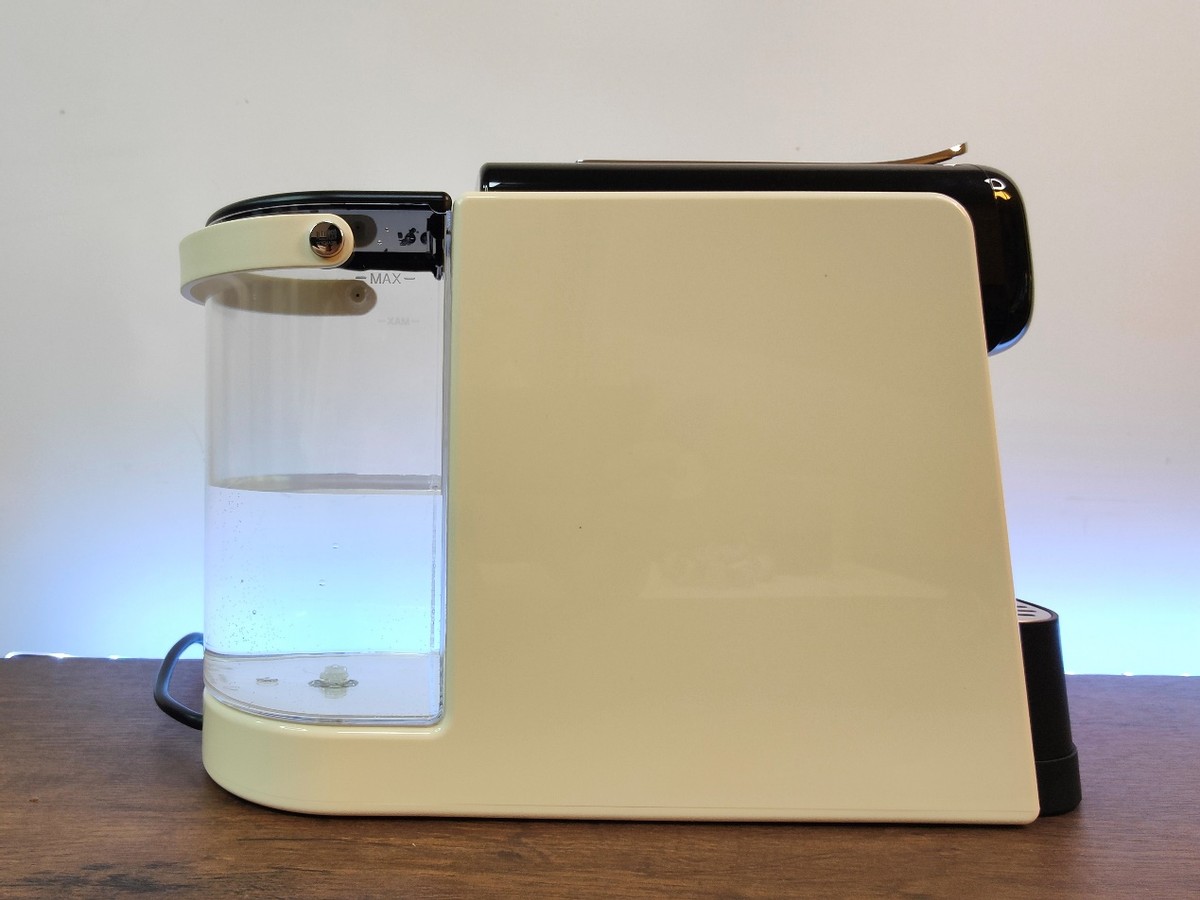 胶囊咖啡机好还是自磨咖啡机好,心想咖啡机兼容nespresso胶囊吗