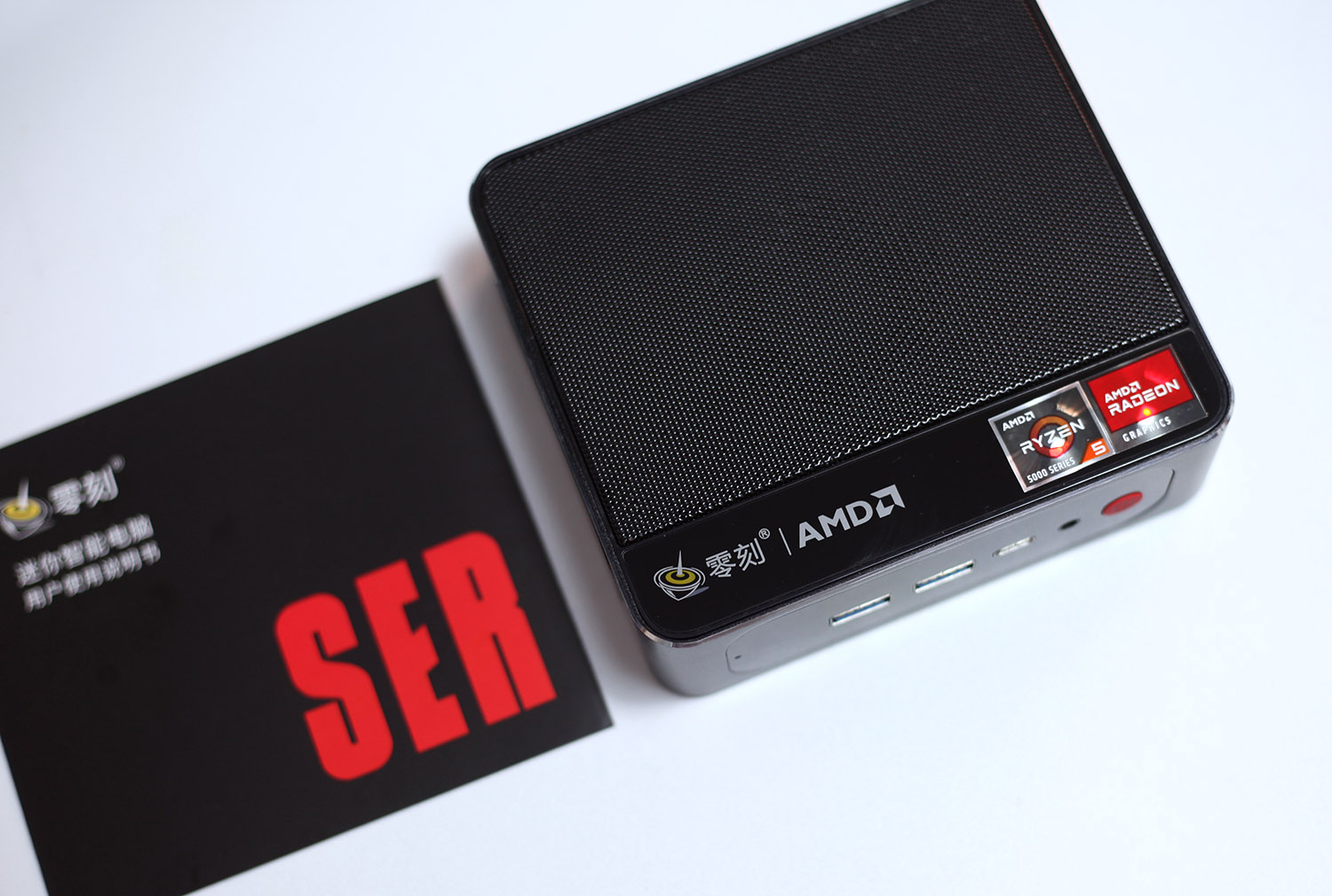 零刻sre5拆解,零刻sre5配什么显示器