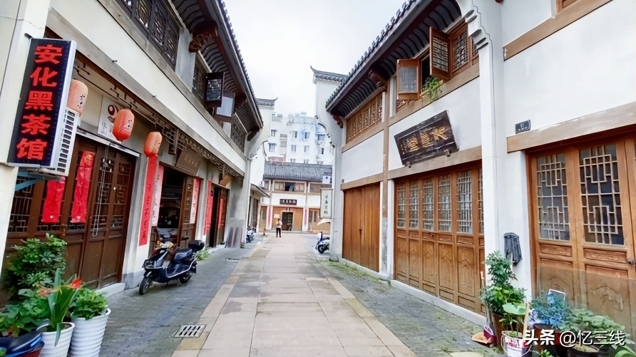 被遗忘的池州老街,池州老街改造