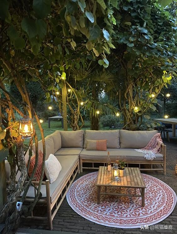 现在最流行的竹家具,竹家具品种大全