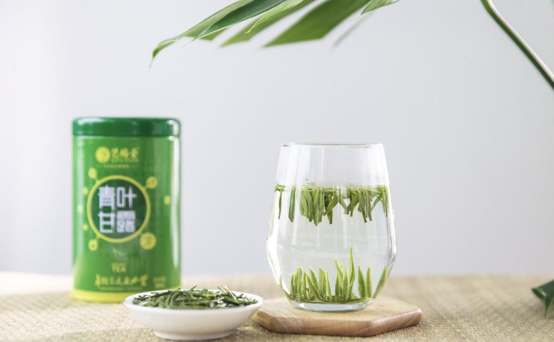 竹叶青和八马，喝了口茅台掉进小罐茶的陷阱里