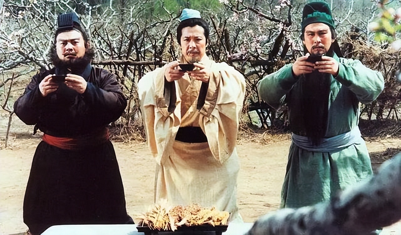 三国演义几个经典故事,三国演义的千古名句