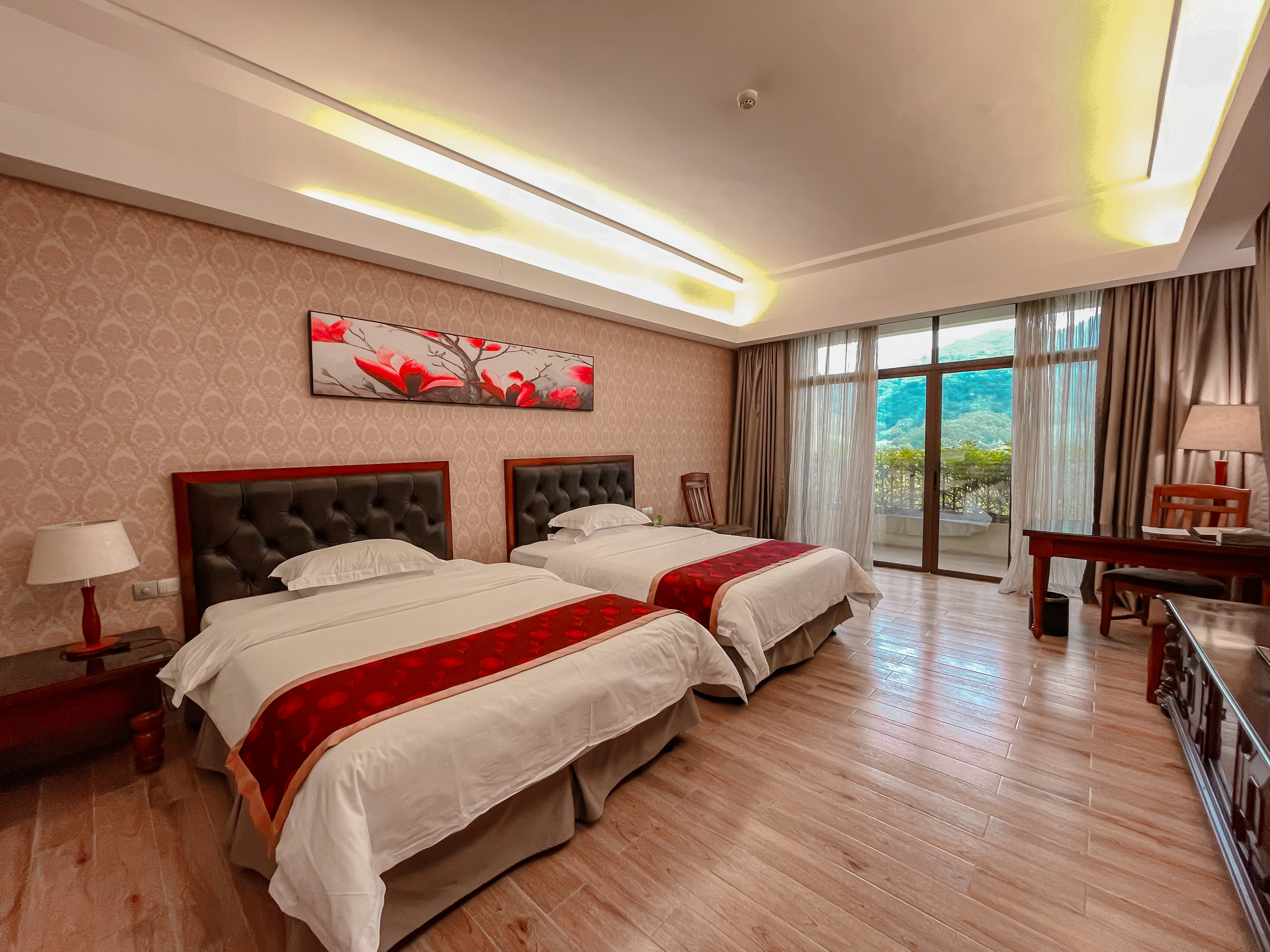 广州南昆山温泉旅游攻略,秋冬季来临广东热门温泉攻略