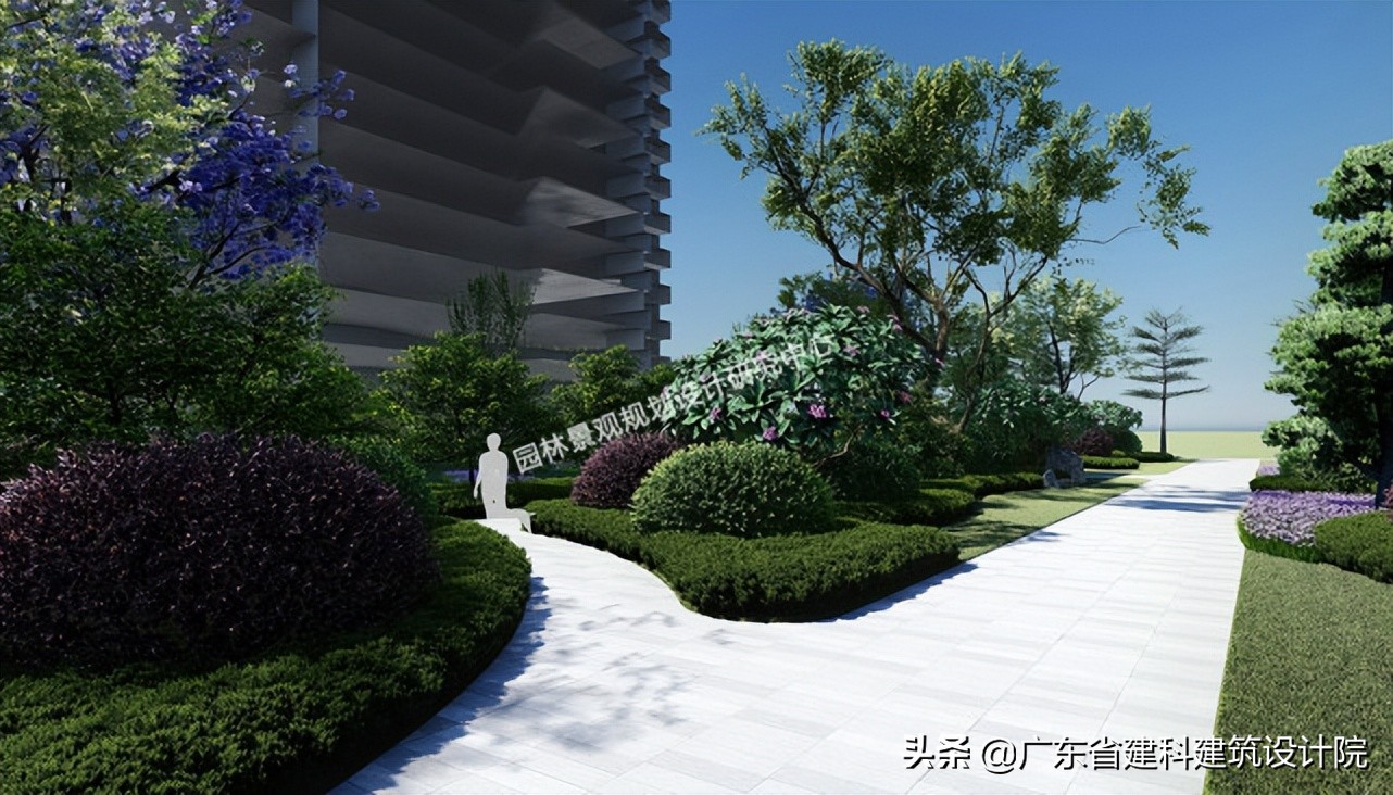 小区园林景观设计平面图,小区园林景观设计公司