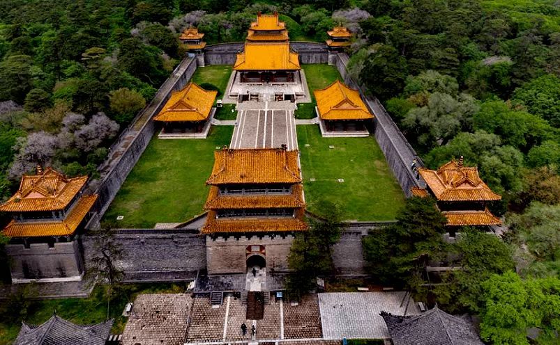 沈阳旅游必去十大景点目录,沈阳旅游攻略必去十大景点