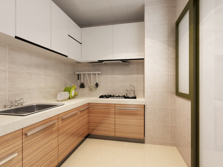 厨房漏水必须找楼上处理么,楼顶厨房位置漏水怎样找漏水点