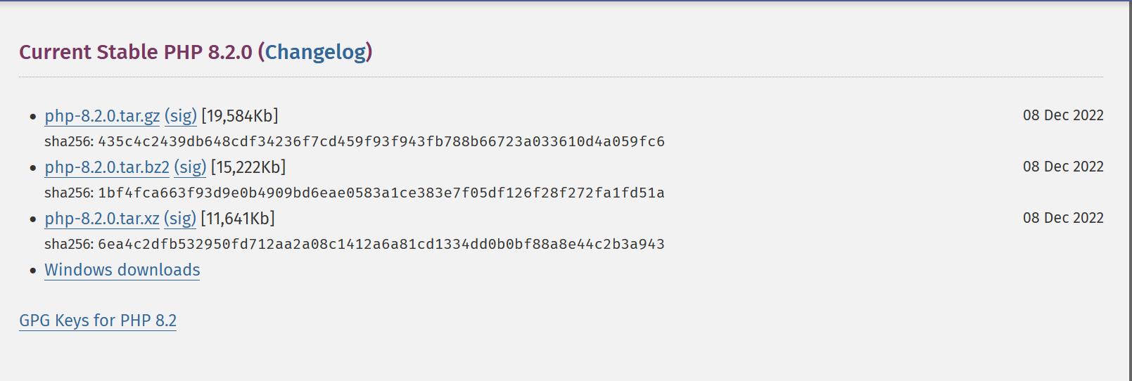 php8.2有人用吗,php8.3什么时候发布