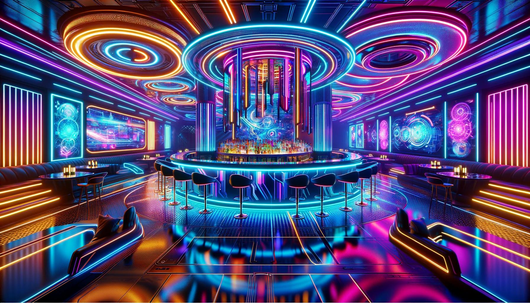 派对酒吧装修流程,派对酒吧装修设计