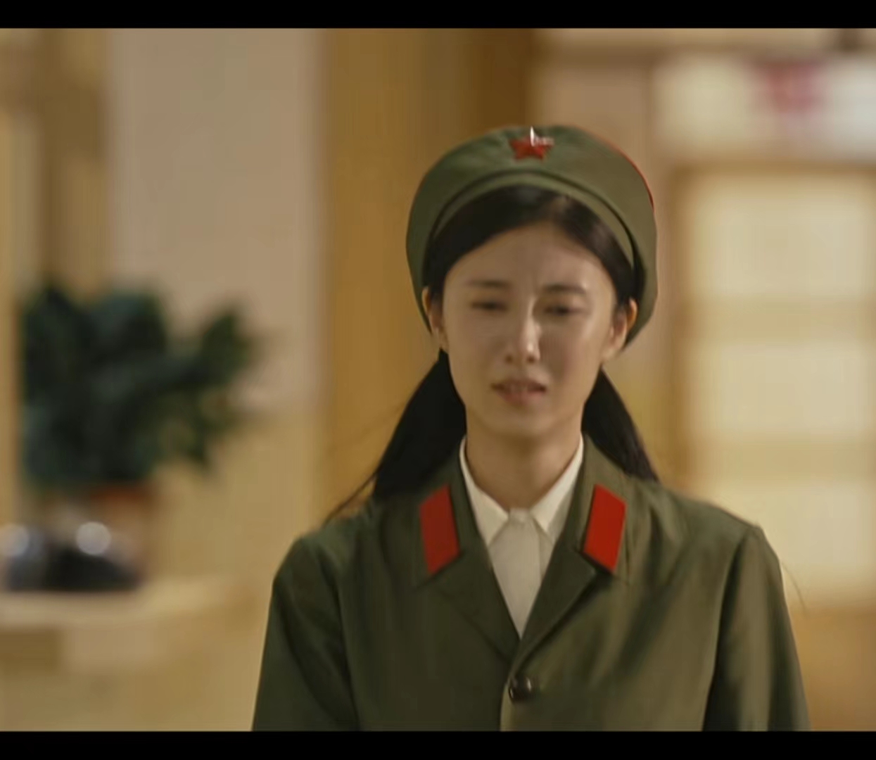 梦中的那片海肖春生与贺红玲见面,梦中的那片海贺红玲为肖春生挡刀