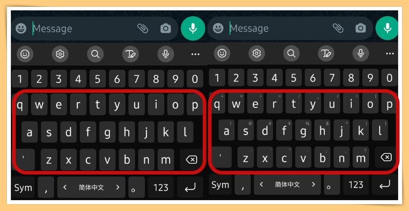 键盘上字母掉了怎么办,用键盘打字如何打出标点符号