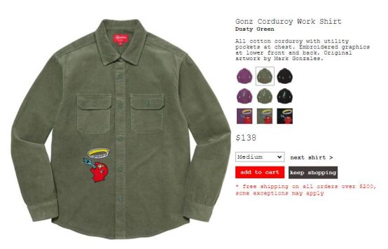 supreme服饰,最新潮牌supreme