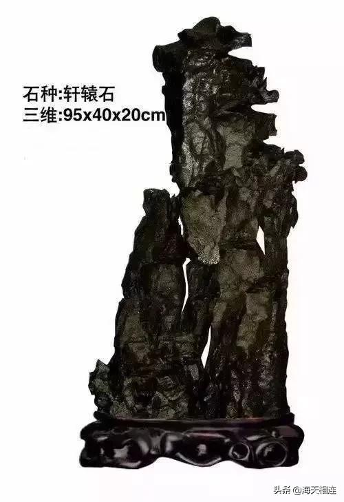 难得一见的仙鹤假奇石,这些难得一见的奇石美醉了