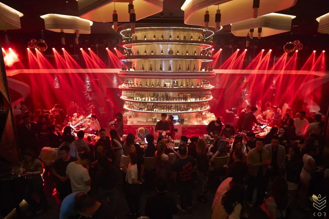 上海潮流夜生活指南,上海最时髦夜生活
