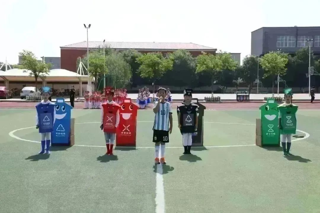 学习二十大，争做好队员|富平县各级少先队组织开展少先队员入队仪式暨庆“六一”文艺汇演主题活动