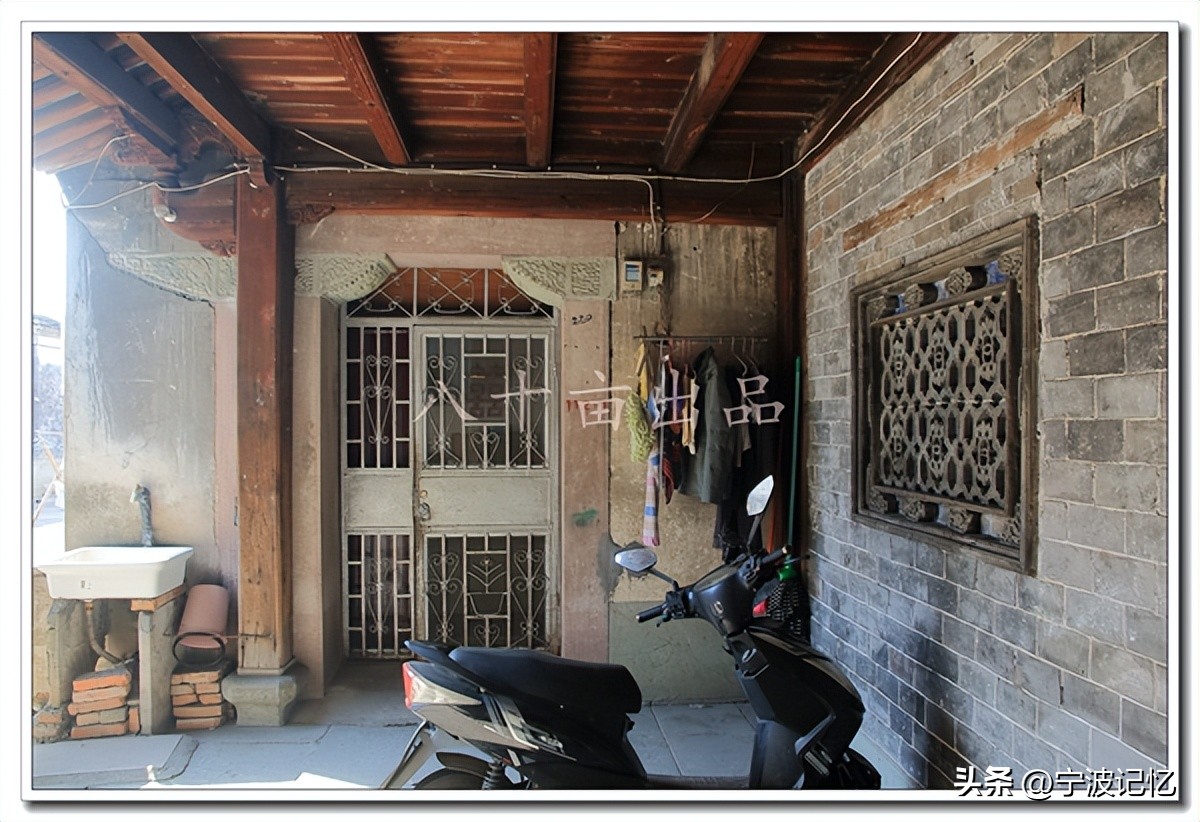 走访敬德村的杨家垫桥和颜家桥自然村——宁波市镇海区骆驼街道