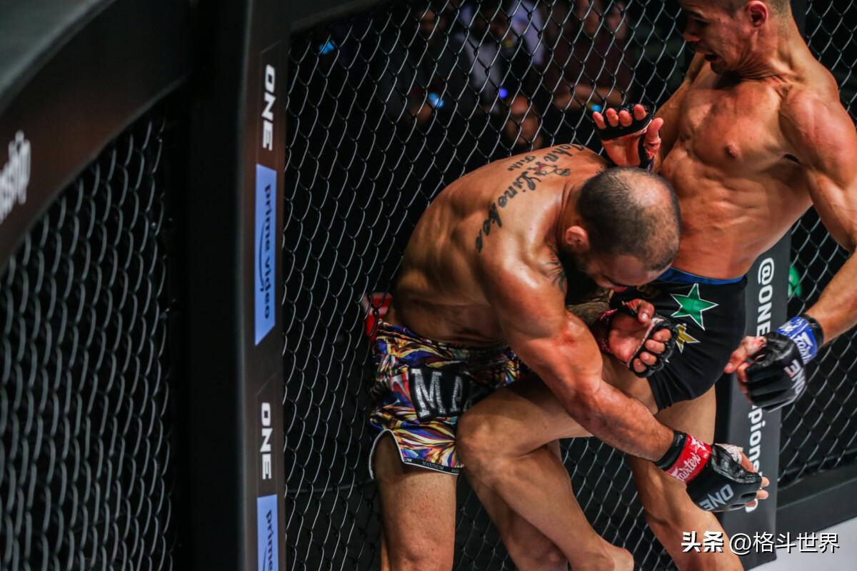 one冠军赛雏量级莱因克尔,one冠军赛雏量级莱因克尔比赛