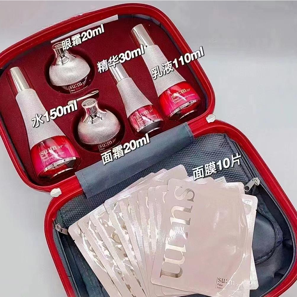 苏秘呼吸套盒和雪花秀哪个好,韩国苏秘呼吸套盒护肤品怎么样