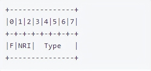 H.264视频的RTP载荷格式