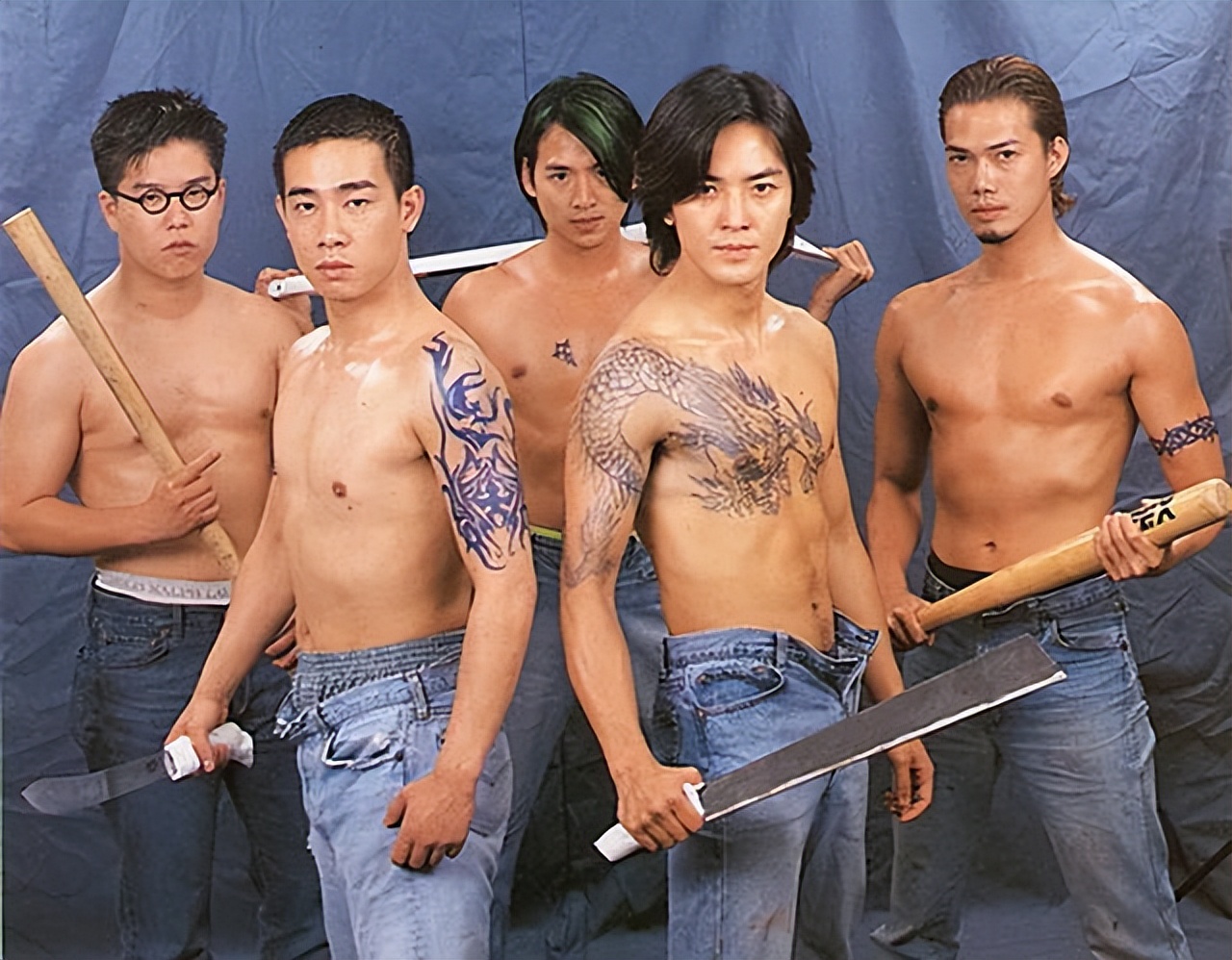 台湾人如何看待黑帮,台湾人对黑帮看法