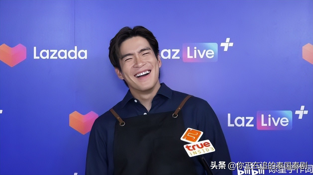 泰国话题明星情侣Lek和BowMaylada首次承认交往：新泰剧即将开机