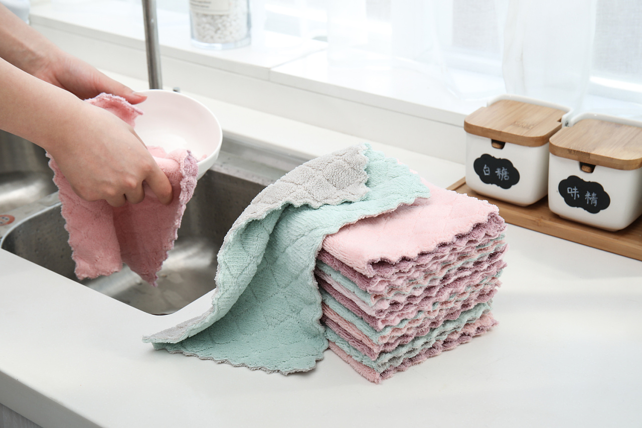 厨房里的三种东西容易癌变,厨房里的细菌交叉污染