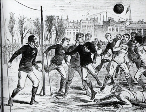 fifa官方承认蹴鞠,足球确实起源中国吗