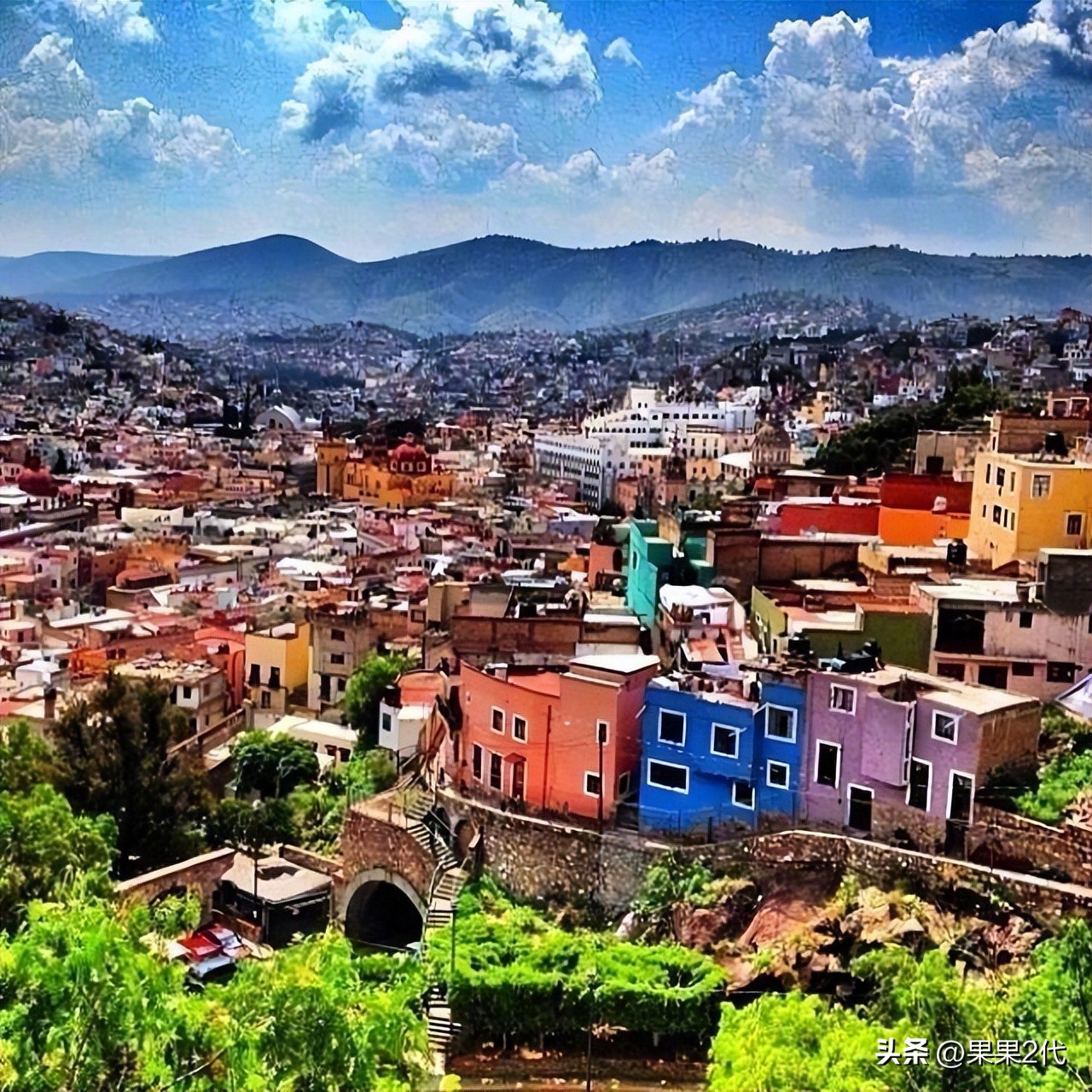 墨西哥离天堂太远天堂指哪里,墨西哥离天堂太远