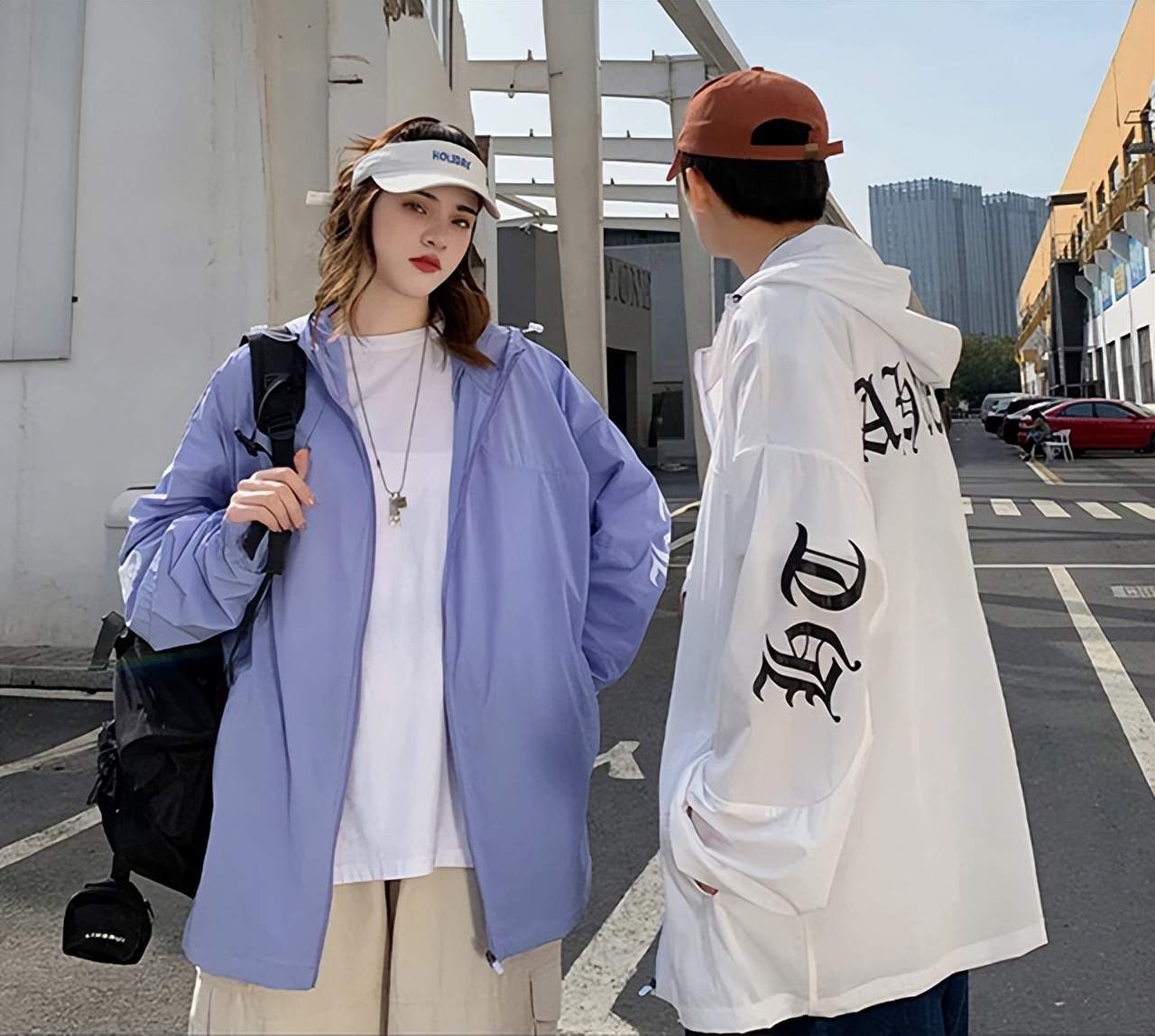 100块钱以内的防晒衣有防晒作用吗,便宜的防晒衣有吗