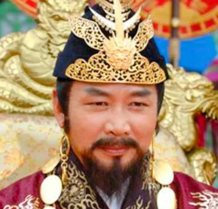 古代朝鲜君主列表,上