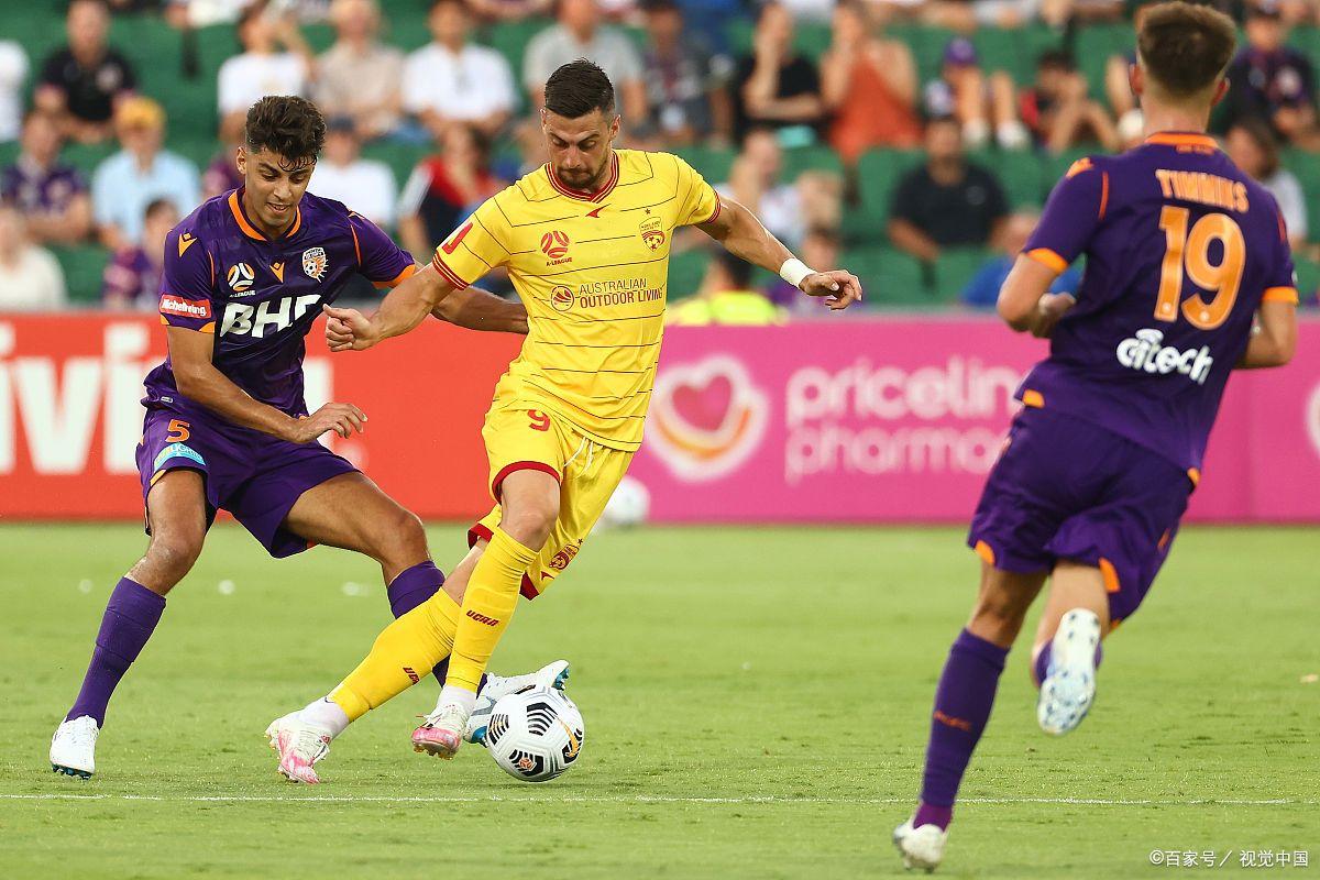 澳超中央海岸水手vs珀斯光荣直播,澳超珀斯vs西联