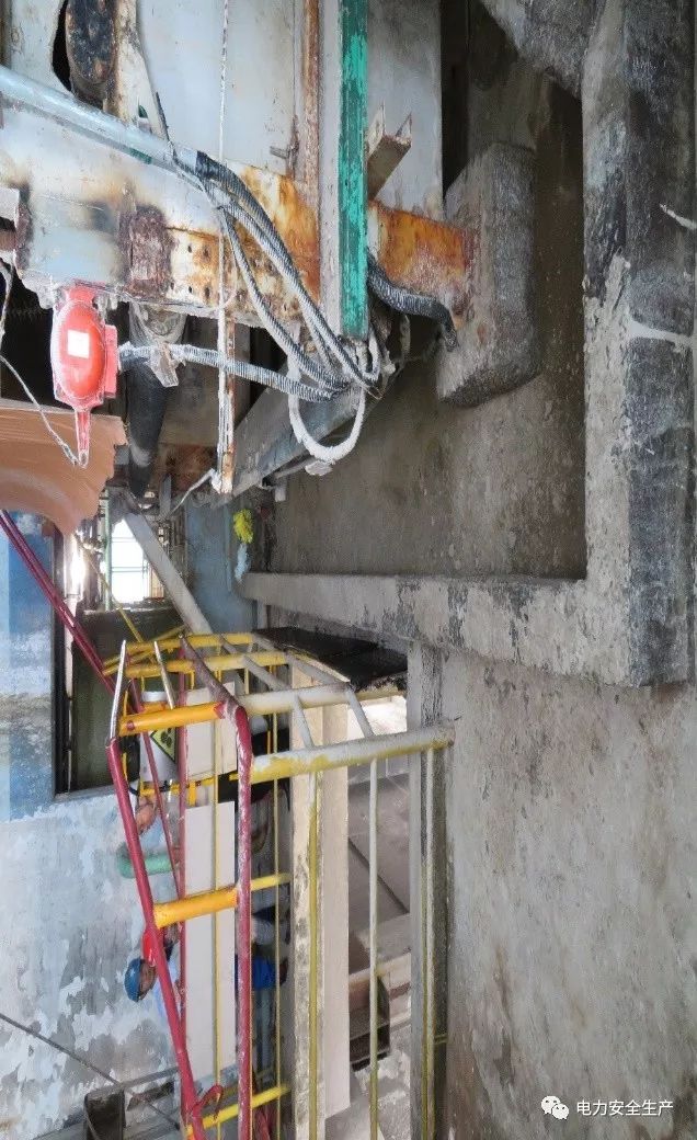 脱硫人身伤亡事故案例,脱硫厂安全生产事故案例