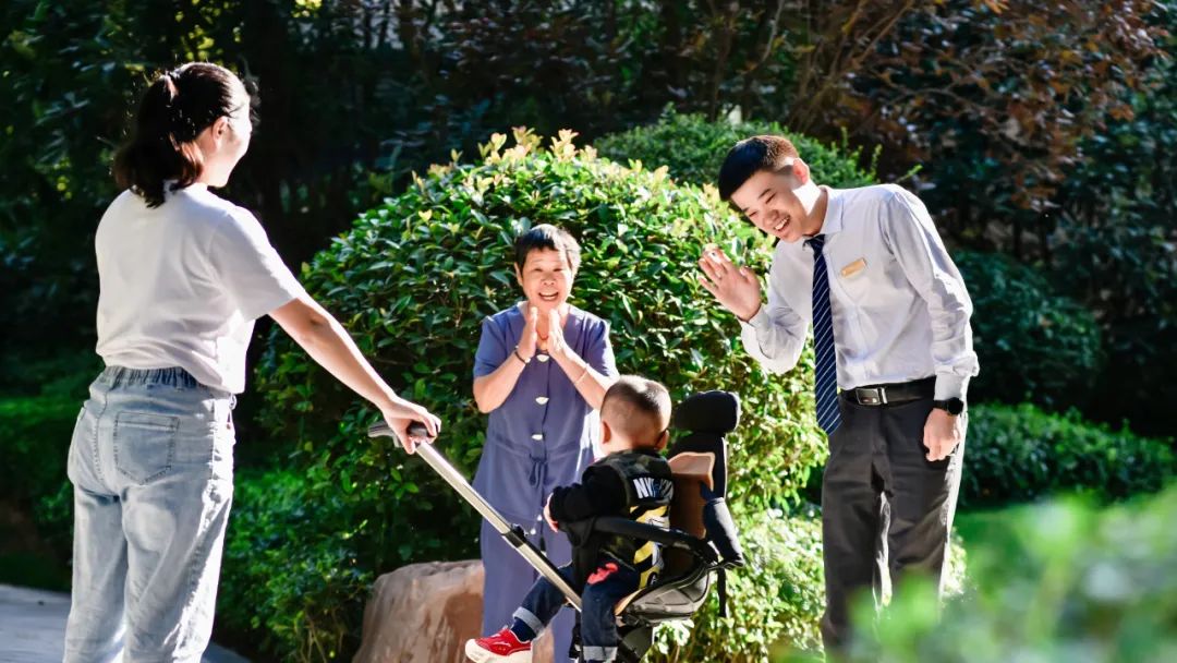 为什么要选择永威物业,永威物业最新进展